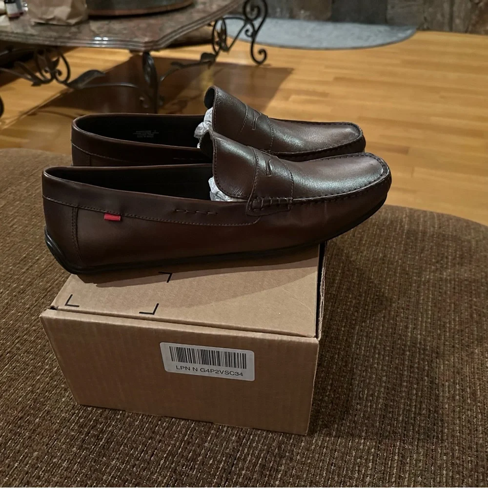 MARC JOSEPH NEW YORK men’s Nebraska Shoes